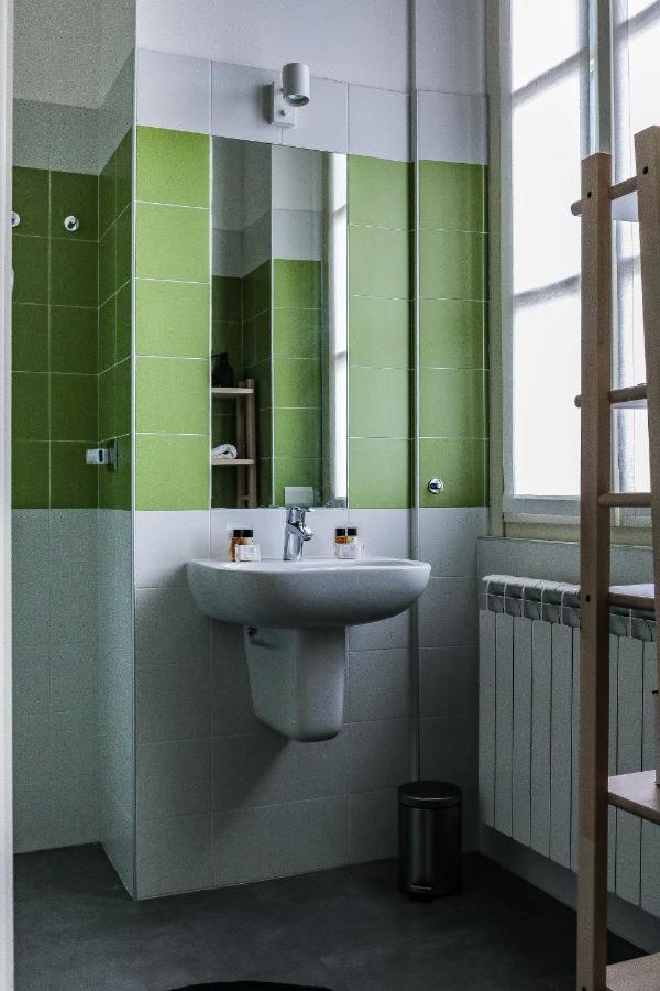 Via Natta - San Siro Apartments - 4 People ミラノ エクステリア 写真