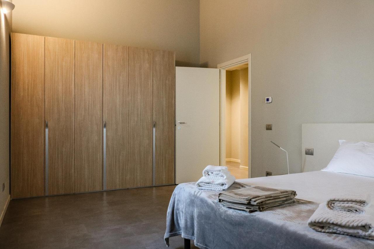 Via Natta - San Siro Apartments - 4 People ミラノ エクステリア 写真