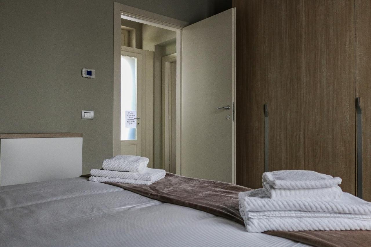 Via Natta - San Siro Apartments - 4 People ミラノ エクステリア 写真